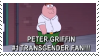 Transgender fan